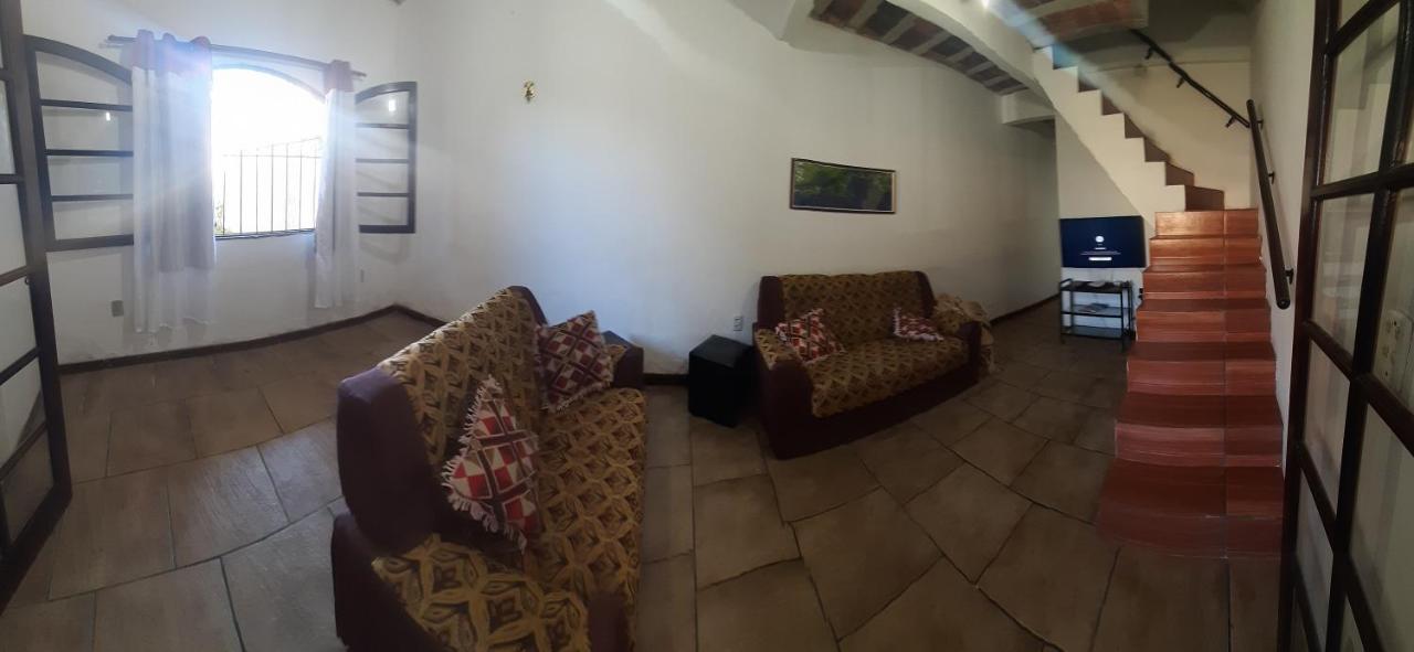 Casa Em Angra Dos Reis, Verolme, Para 8 Pessoas Bagian luar foto