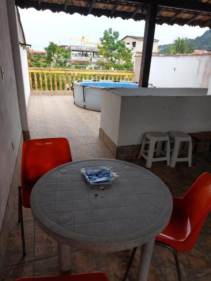 Casa Em Angra Dos Reis, Verolme, Para 8 Pessoas Bagian luar foto