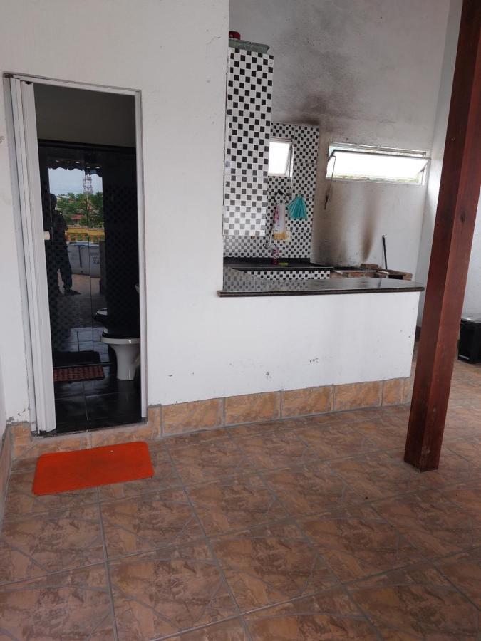 Casa Em Angra Dos Reis, Verolme, Para 8 Pessoas Bagian luar foto