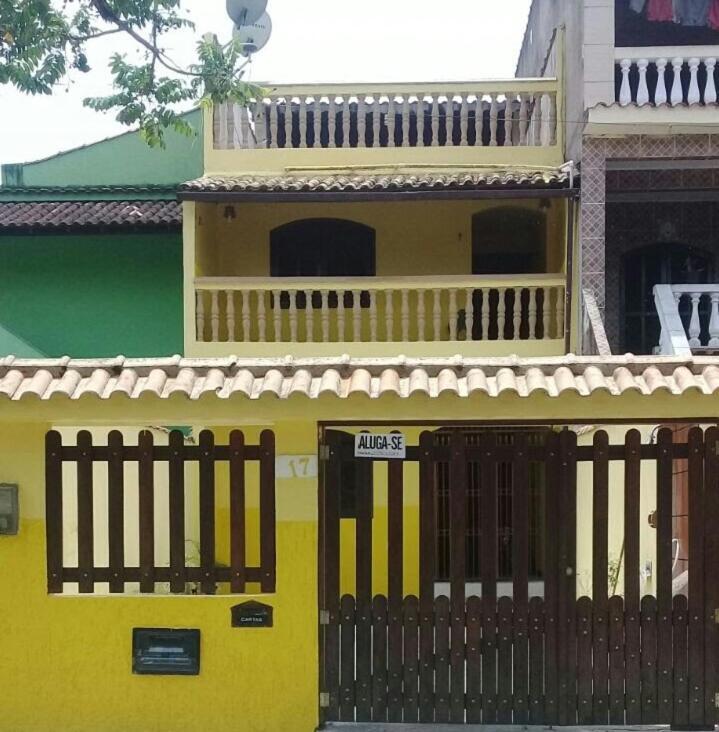 Casa Em Angra Dos Reis, Verolme, Para 8 Pessoas Bagian luar foto